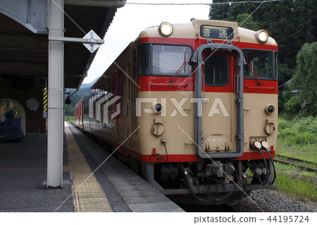 Ban Yue West Line Kiha 48（JNR Express Color） 44195724