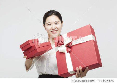 Business woman 44196320