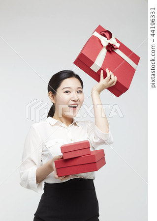 Business woman Business woman 44196331