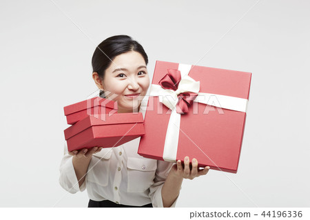 Business woman Business woman 44196336