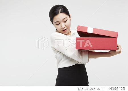 女商人 44196425