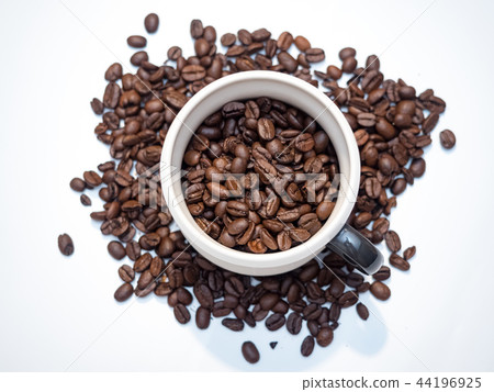 咖啡豆 44196925