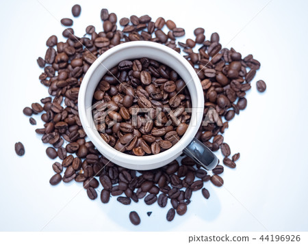 咖啡豆 44196926