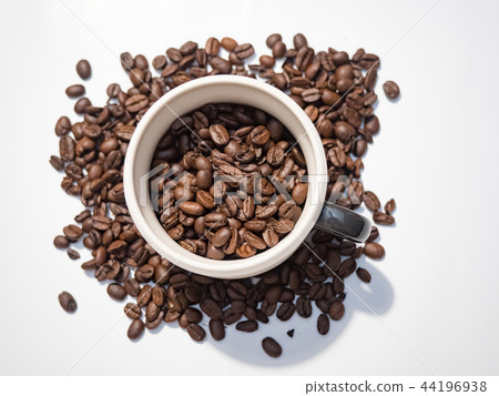 咖啡豆 44196938