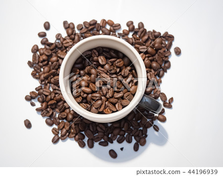 咖啡豆 44196939