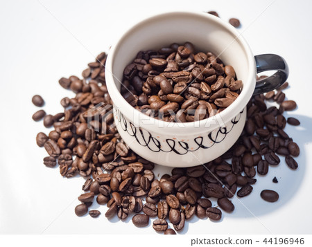 咖啡豆 44196946
