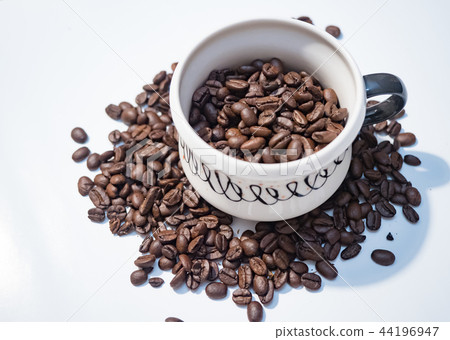 咖啡豆 44196947
