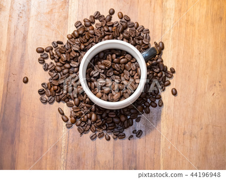 咖啡豆 44196948