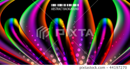 Geometric colorful abstract background Geometric colorful abstract background 44197270
