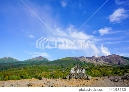 Tokachi mountain hill stadium 44198380