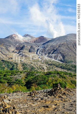Tokachi mountain hill stadium 44198383