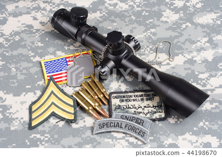 US ARMY background concept 44198670
