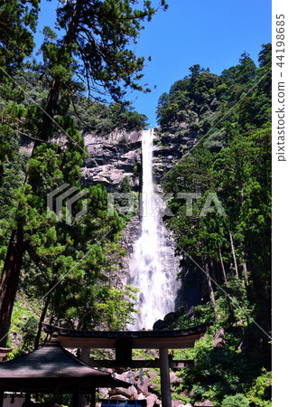Kumano Nachi Taisha Nachi Otaki & Betsunomiya Hida Shrine (Wakayama Prefecture Tohaku-gun Nachi Katsuura Town) Kumano Nachi Taisha Nachi Otaki & Betsunomiya Hida Shrine (Wakayama Prefecture Tohaku-gun Nachi Katsuura Town) 44198685