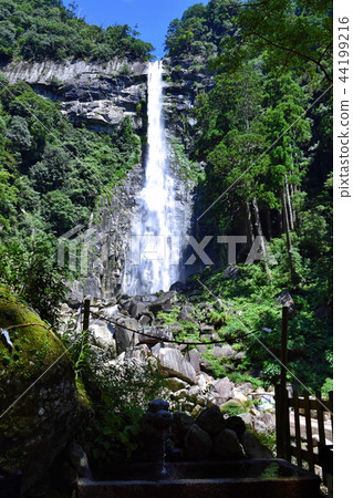 Kumano Nachi Taisha Nachi Otaki & Betsunomiya Hida Shrine (Wakayama Prefecture Tohaku-gun Nachi Katsuura Town) Kumano Nachi Taisha Nachi Otaki & Betsunomiya Hida Shrine (Wakayama Prefecture Tohaku-gun Nachi Katsuura Town) 44199216