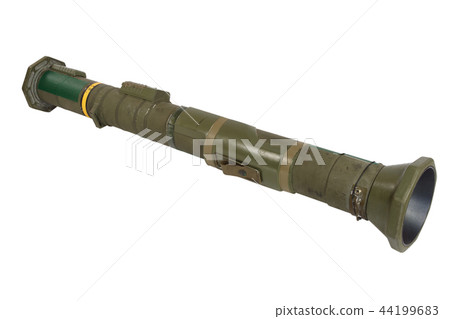 anti-tank rocket propelled grenade launcher anti-tank rocket propelled grenade launcher 44199683