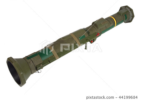 anti-tank rocket propelled grenade launcher anti-tank rocket propelled grenade launcher 44199684