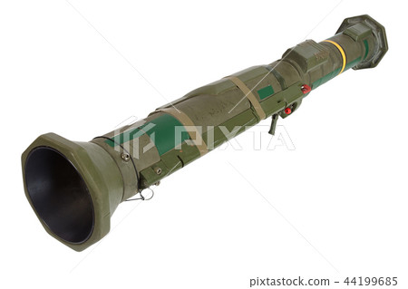 anti-tank rocket propelled grenade launcher anti-tank rocket propelled grenade launcher 44199685