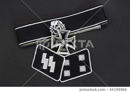 WW2 German Waffen-SS military insignia 44199966
