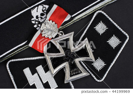 WW2 German Waffen-SS military insignia 44199969