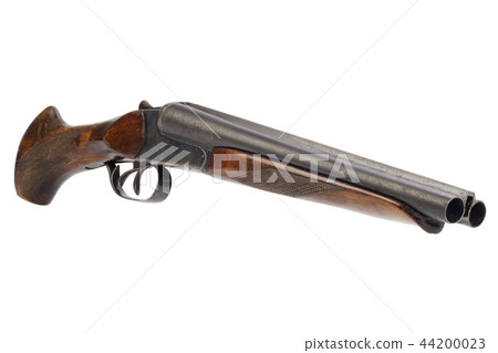 Lupara - a sawn-off shotgun 44200023