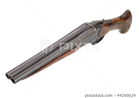 Lupara - a sawn-off shotgun 44200024