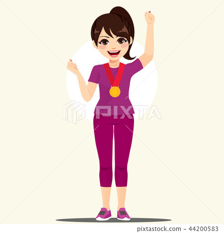 Gold Medal Winner 44200583