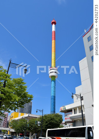 Rainbow Tower 44202733