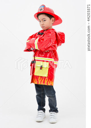 Children fire safety education 004 44203871