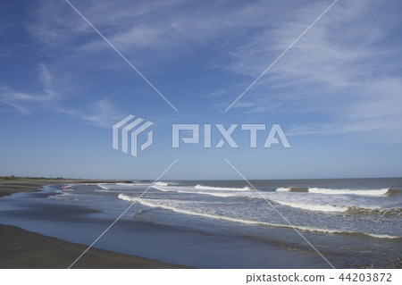 Tsurigasaki Coast（颱風過後）Tsurigasaki Beach（颱風過後） 44203872