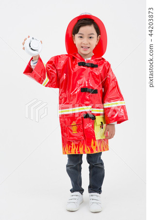 Children fire safety education 015 44203873