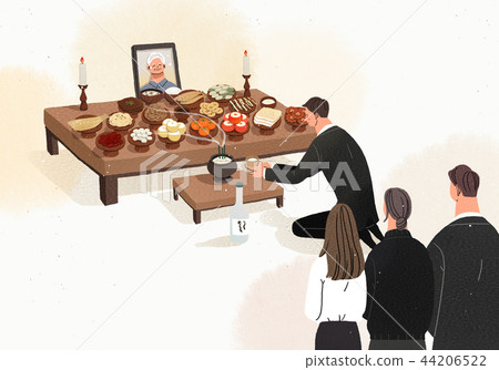 Funeral & Memorial Service 10 44206522