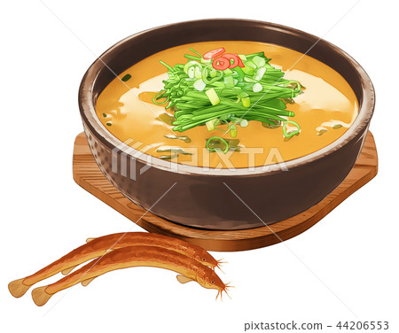 Food Illust 14 Food Illust 14 44206553