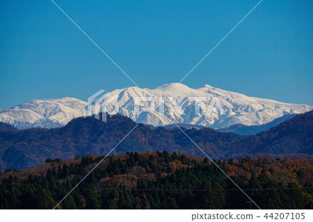 Japan's Three Great Reizan Hakusan Ishikawa Prefecture Japan's Three Great Reizan Hakusan Ishikawa Prefecture 44207105