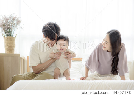 Three authorized families Three authorized families 44207178