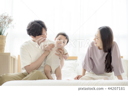 Three authorized families 44207181