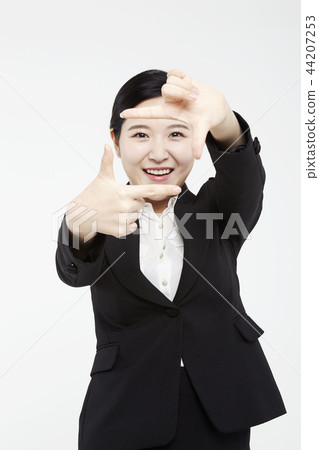 Business woman 44207253