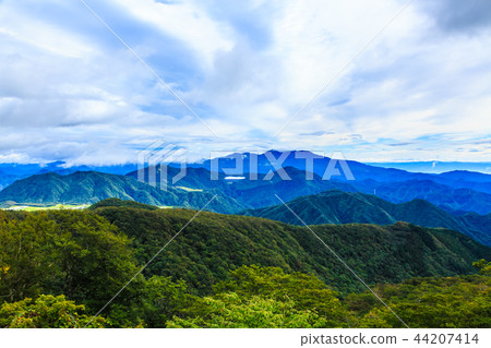 Kirigogen Plateau [Tochigi Prefecture Nikko City] 44207414