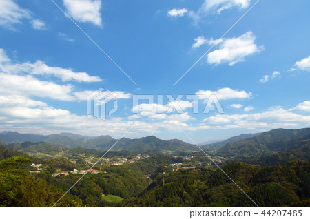 Cityscape from Kunimigaoka 44207485