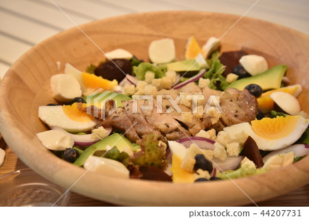 健康的沙拉 44207731