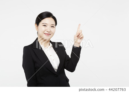 Business woman 44207763