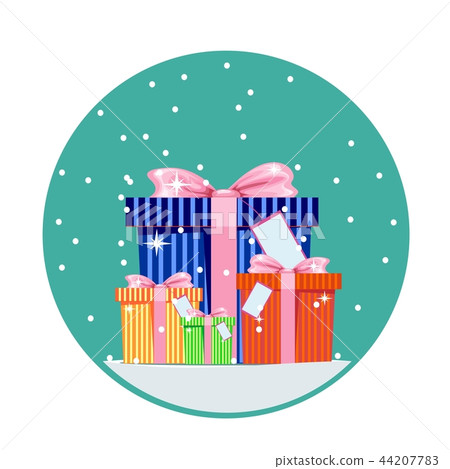 New Years gift. 44207783