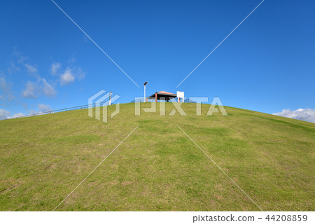 千年希望山避難山 44208859