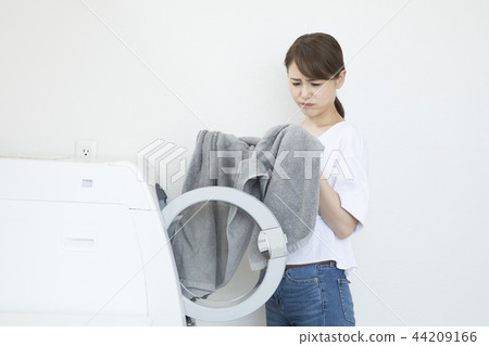 洗衣的原始乾燥氣味 44209166