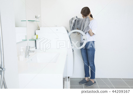 洗衣的原始乾燥氣味 44209167