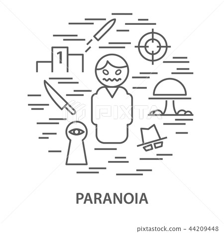 Banners for paranoia 44209448