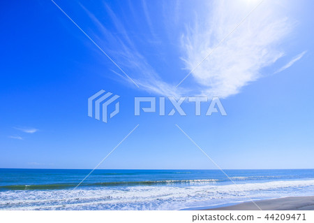 Kujukuri Coast Chosei Village Ichimatsu Coast 44209471