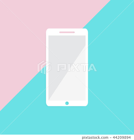 Smartphone mobile modern isolated Smartphone mobile modern isolated 44209894