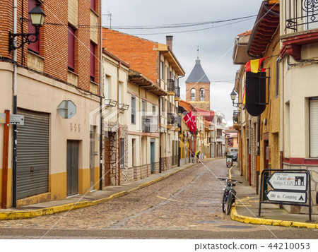 Calle Alvarez Vega - Hospital de Orbigo 44210053