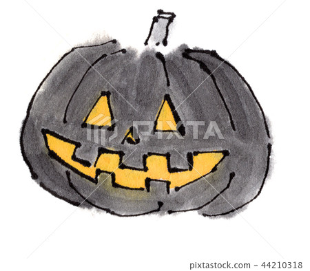 萬聖節南瓜 44210318