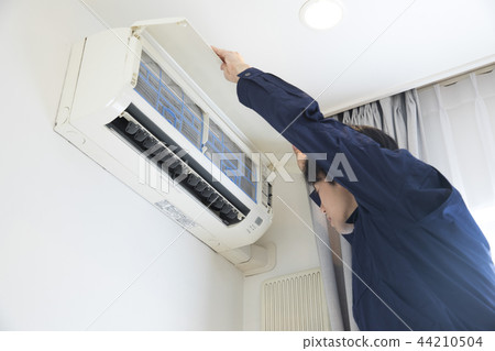 空調故障 44210504